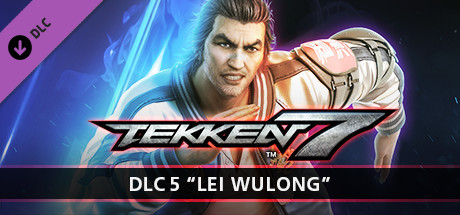 TEKKEN 7 - DLC5: Lei Wulong cover art