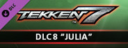 TEKKEN 7 - DLC8 Julia Chang
