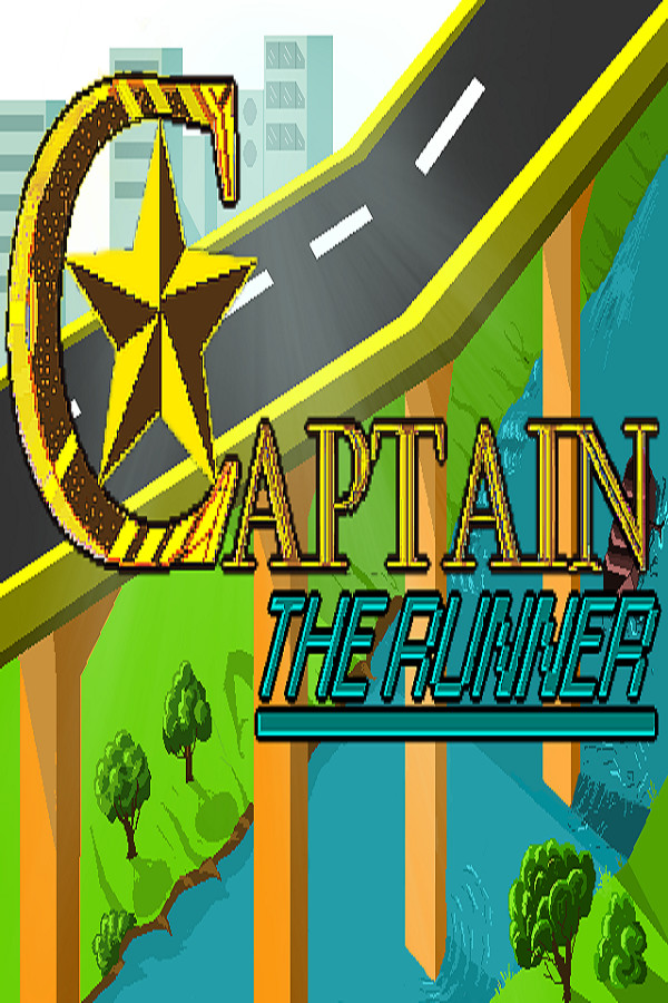 Captain The Runner for steam