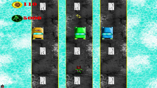 Captain The Runner for linux