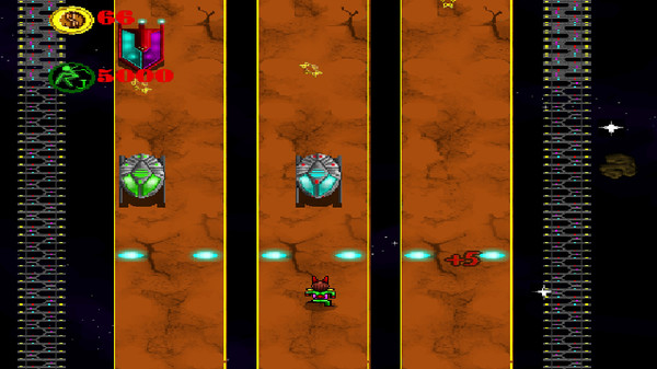 Captain The Runnerfor windows and Linux 1