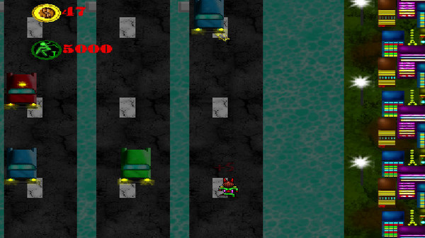 Captain The Runner game for windows Pc 1