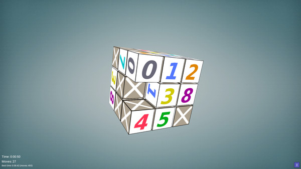 Sort the Cube for linux