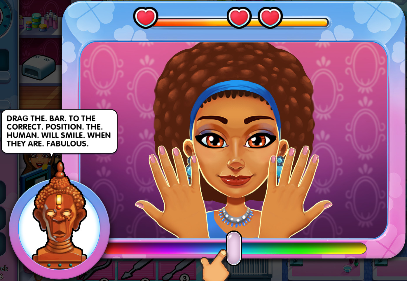 Sally s story. Sallys salon kiss and make up trashtazmani. sally&#039;s salon kiss make-up angarris 2. salon 3: kiss and make-up collectors edition (рус).