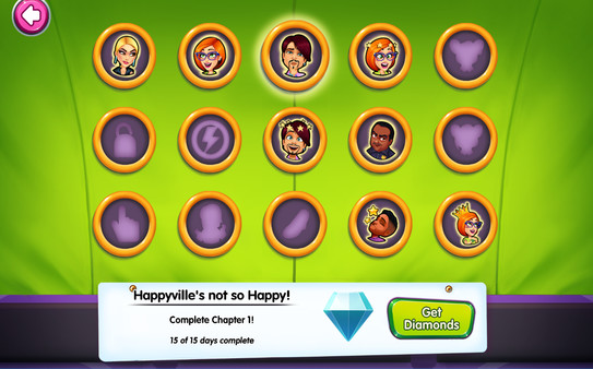 Скриншот из Sally's Salon: Kiss & Make-Up