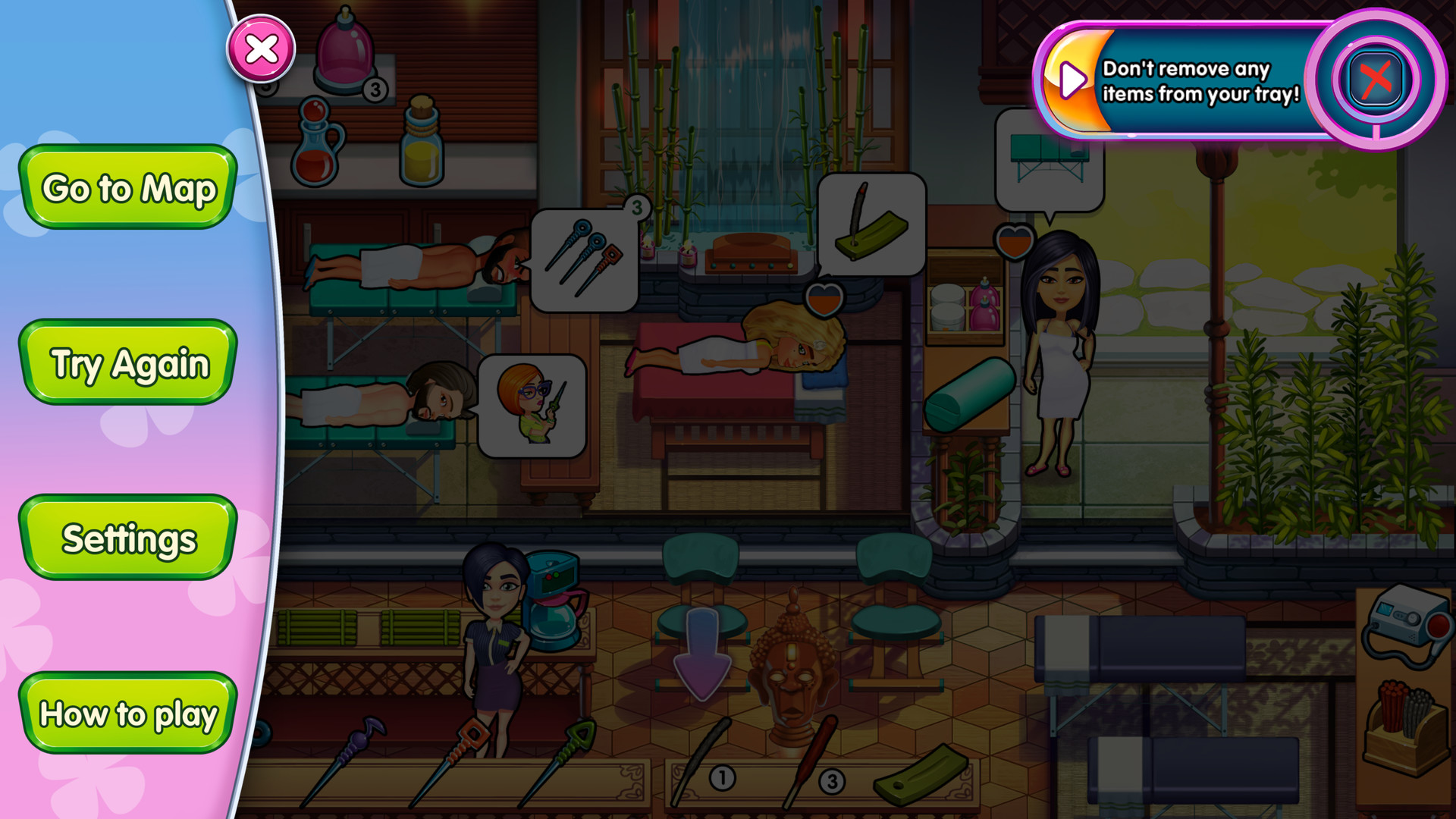 play sally's salon online free