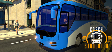 Coach Bus Simulator Parking cover art