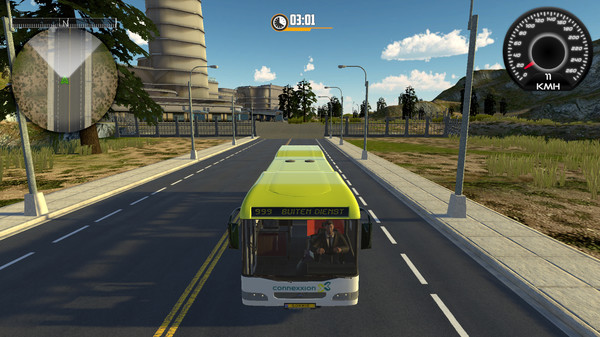 Can i run Coach Bus Simulator Parking