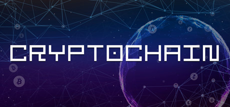 Cryptochain cover art