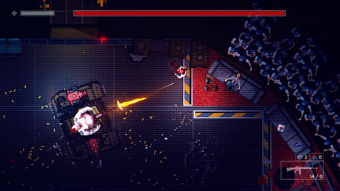 GARAGE: Bad Trip 的图片