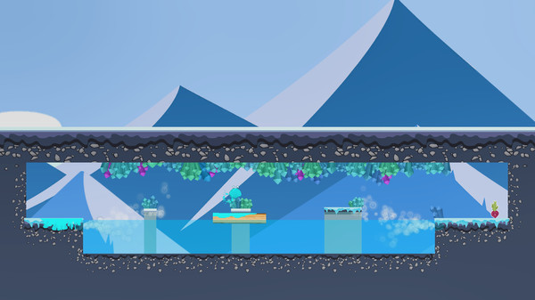 Скриншот из Don't Feed The Slimes!