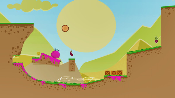 Скриншот из Don't Feed The Slimes!