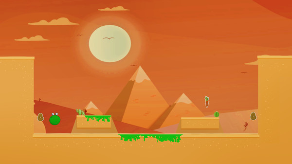 Don't Feed The Slimes! game for Linux 1