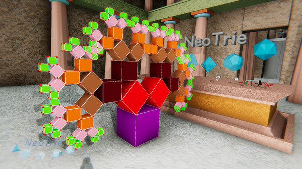 Скриншот из Neotrie VR Скриншот из Neotrie VR