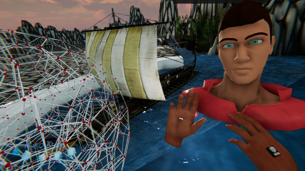 Скриншот из Neotrie VR Скриншот из Neotrie VR