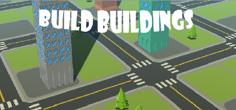 Build buildings cover art