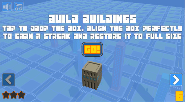 Build buildings requirements