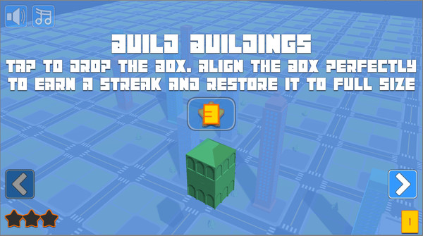 Build buildings Steam