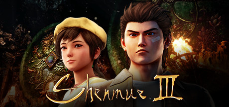 Shenmue III cover art