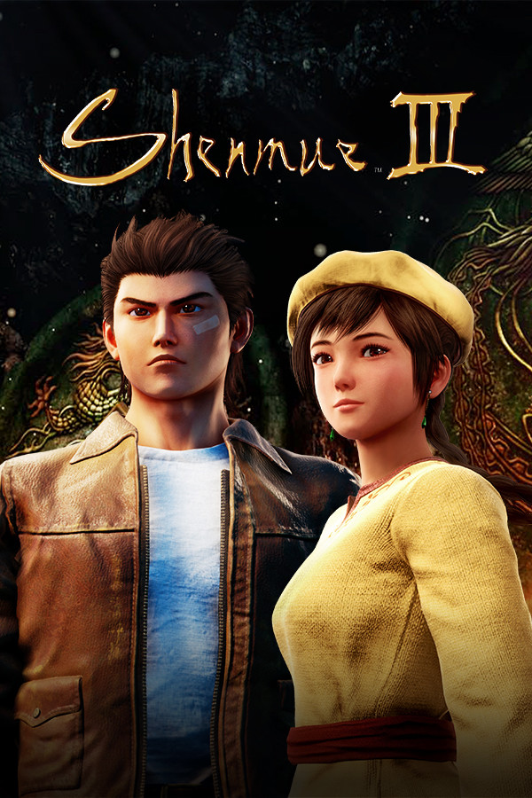 Shenmue III for steam