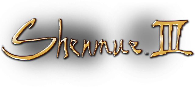 Shenmue III Logo