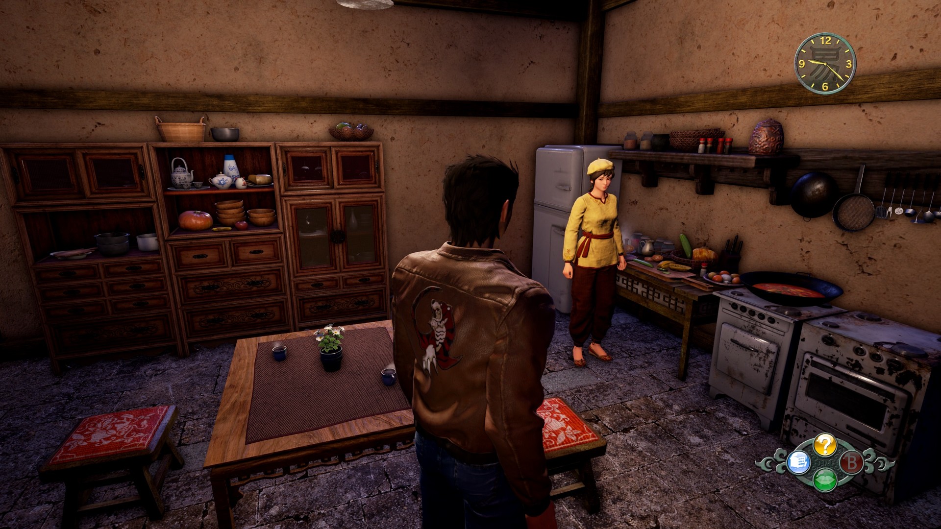 cant claim shenmue 3 cant claim shenmue 3