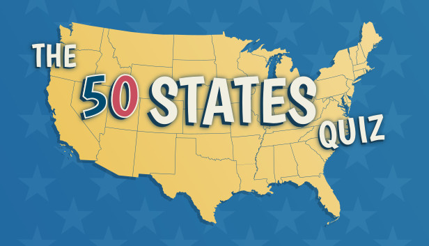 The 50 States Quiz On Steam