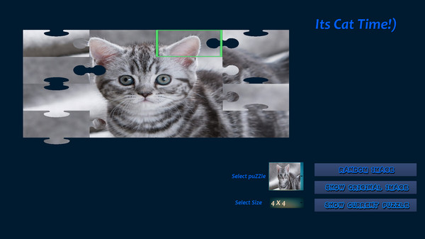 Cute Cats PuZZles minimum requirements