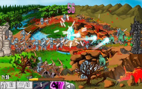 The Castle Disaster 2 screenshot