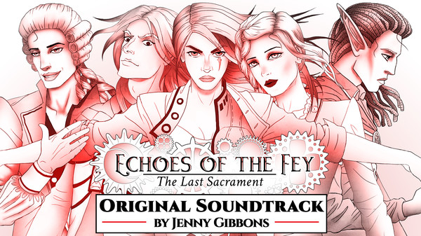 Скриншот из Echoes of the Fey: The Last Sacrament - Soundtrack
