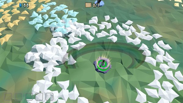 Sarah in the Sky game for Linux 1