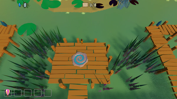 Sarah in the Sky game for windows Pc 1