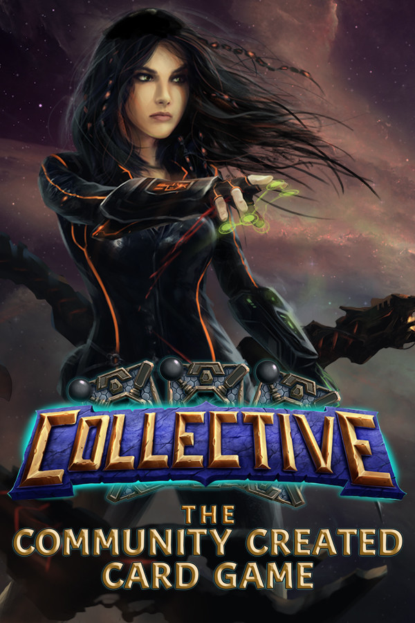 Collective: the Community Created Card Game for steam