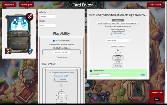 Collective: the Community Created Card Game minimum requirements