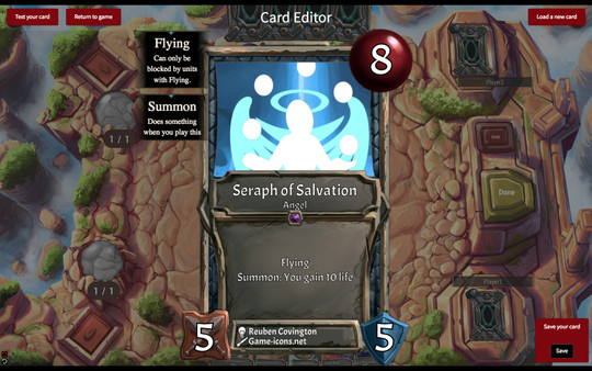 Collective: the Community Created Card Gamefor windows and Linux 1