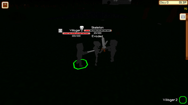 Скриншот из The Block Box