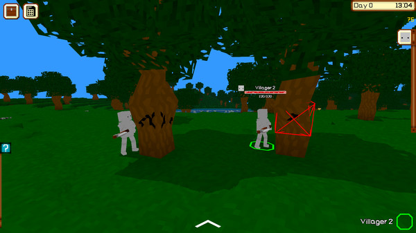 Скриншот из The Block Box