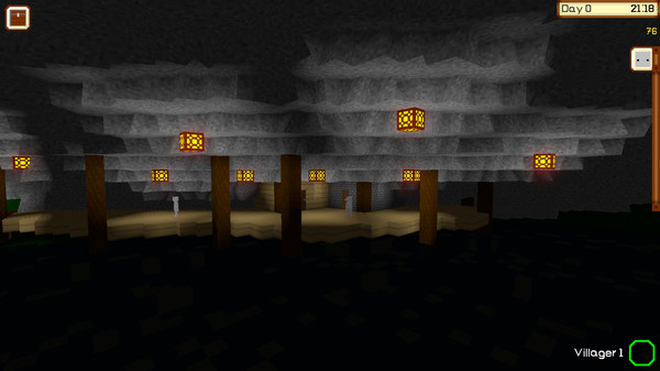 Скриншот из The Block Box