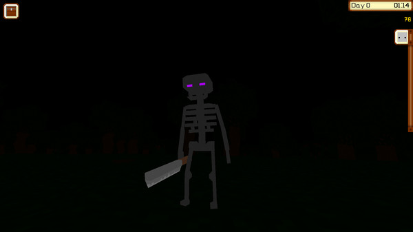 Скриншот из The Block Box