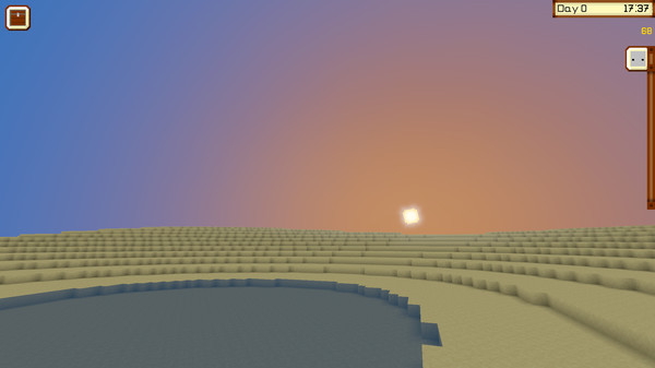 Скриншот из The Block Box