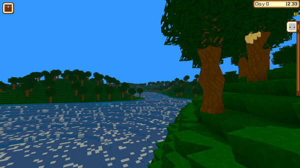 Скриншот из The Block Box