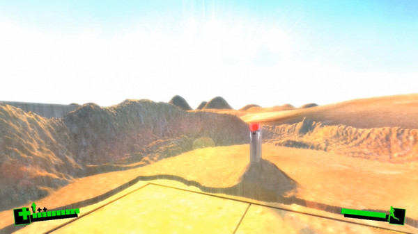 Скриншот из Welcome To The Dreamscape
