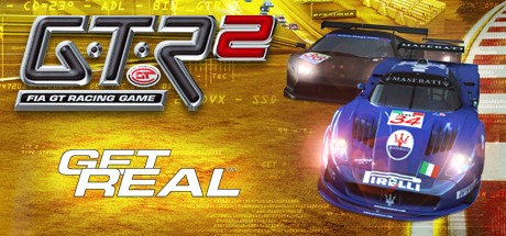 Купить GTR 2 FIA GT Racing Game