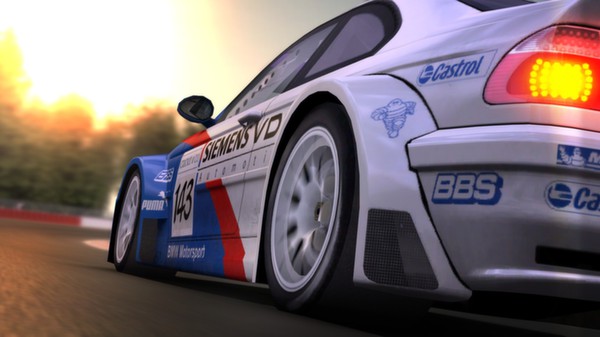 GTR 2 FIA GT Racing Game PC requirements