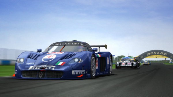 Can i run GTR 2 FIA GT Racing Game