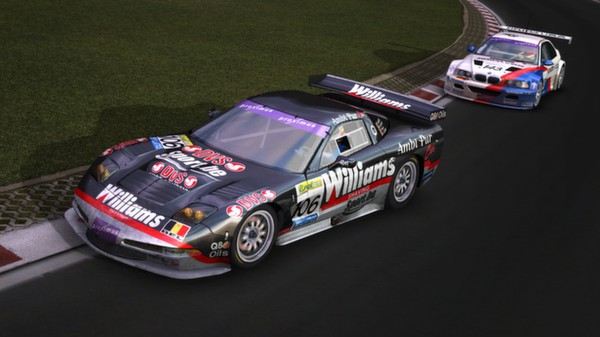 GTR 2 FIA GT Racing Game minimum requirements