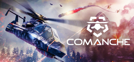 Comanche cover art