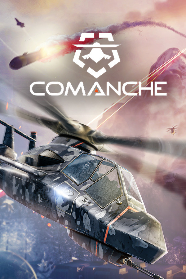 Comanche for steam