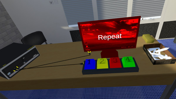 Скриншот из Egg Teacher VR
