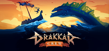 Drakkar Crew cover art